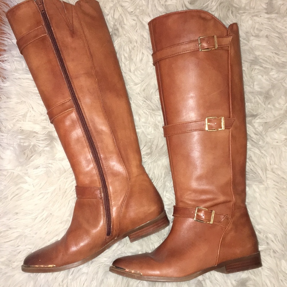 knee high boots